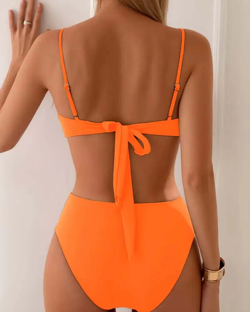 Bikini Triangolo Imbottito Push-Up