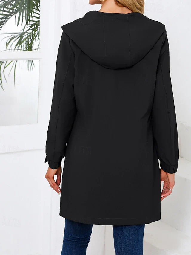 Giacca invernale pesante impermeabile