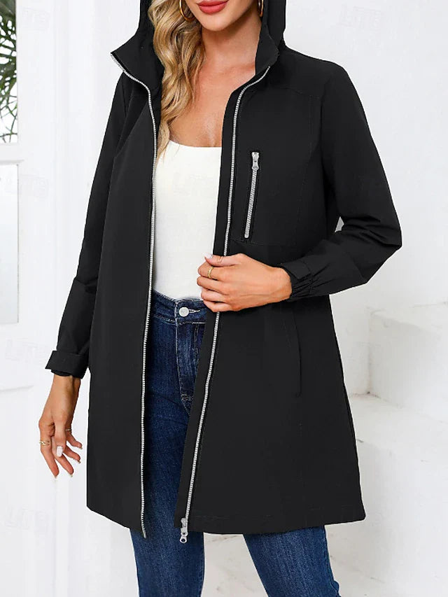 Giacca invernale pesante impermeabile